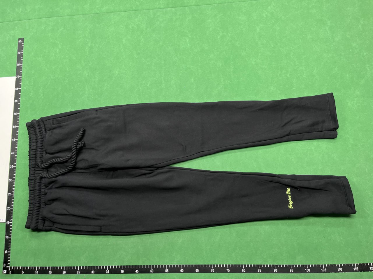 Fashion trendy sweatshirt suit