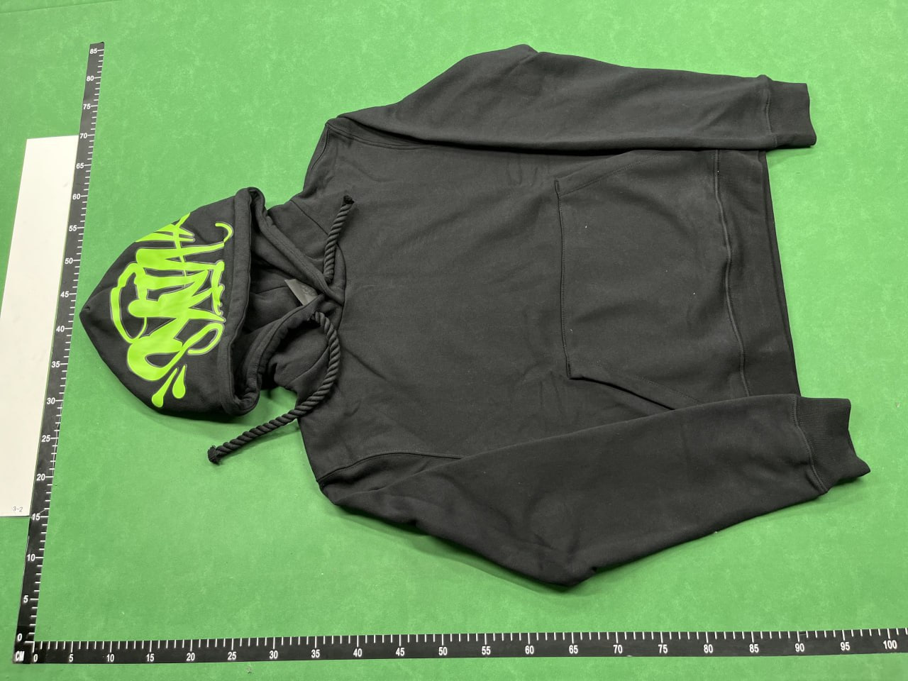 Fashion trendy sweatshirt suit